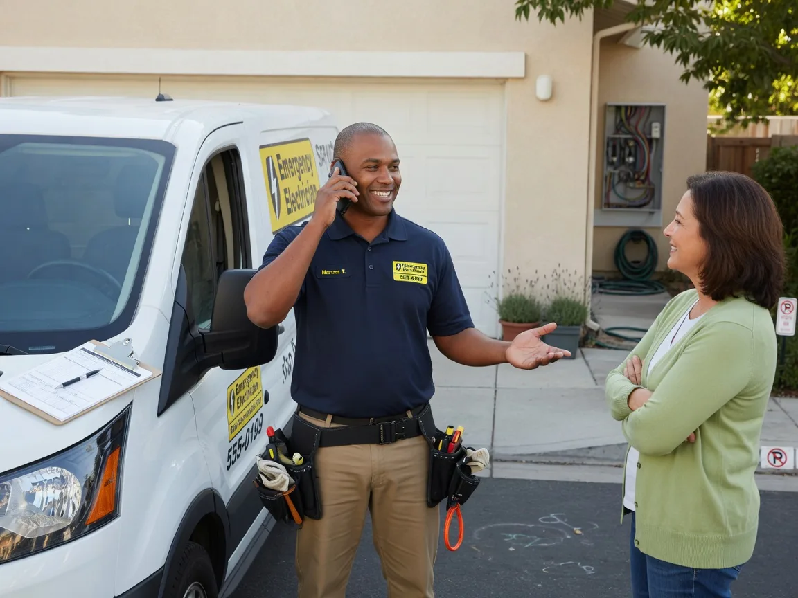 Emergency Electrician Berwick, IL FAQs